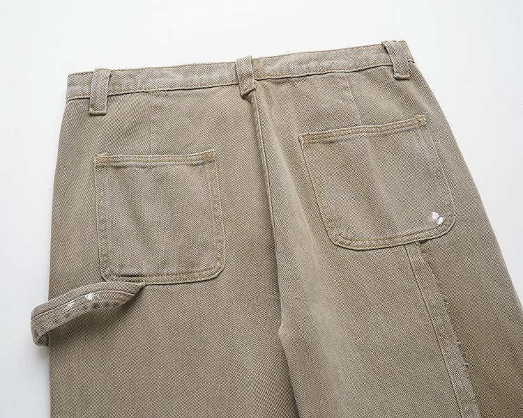 BAGGY CARGO PANT