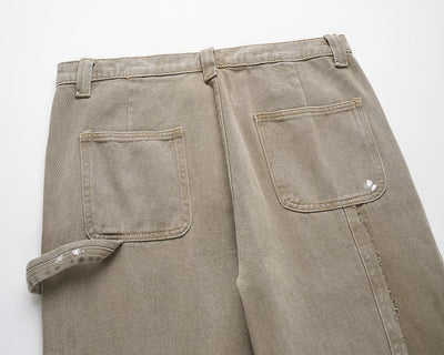 BAGGY CARGO PANT