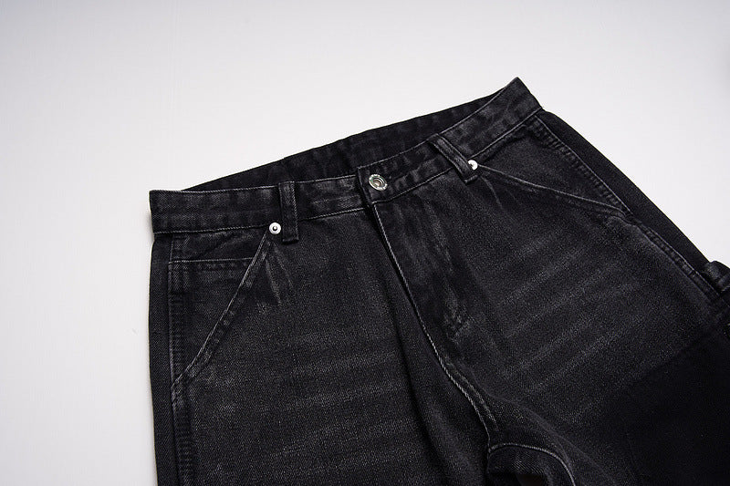 MENS DECONSTRUCTION FLARE