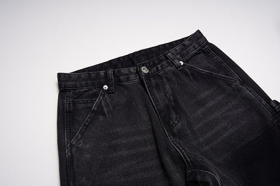 MENS DECONSTRUCTION FLARE