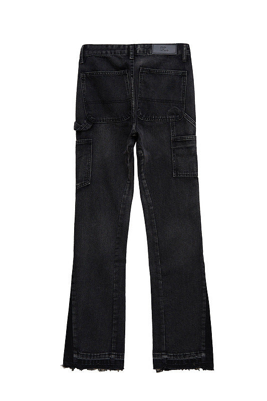 MENS DECONSTRUCTION FLARE