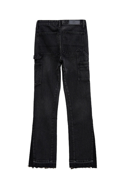 MENS DECONSTRUCTION FLARE