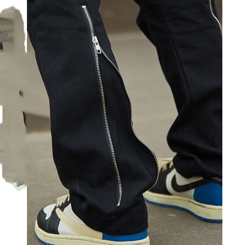 CARGO ZIP PANT