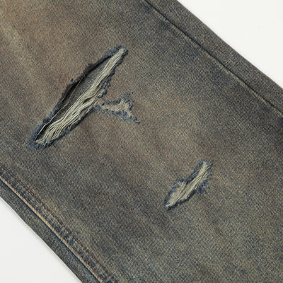 DIRTY DENIM PANT
