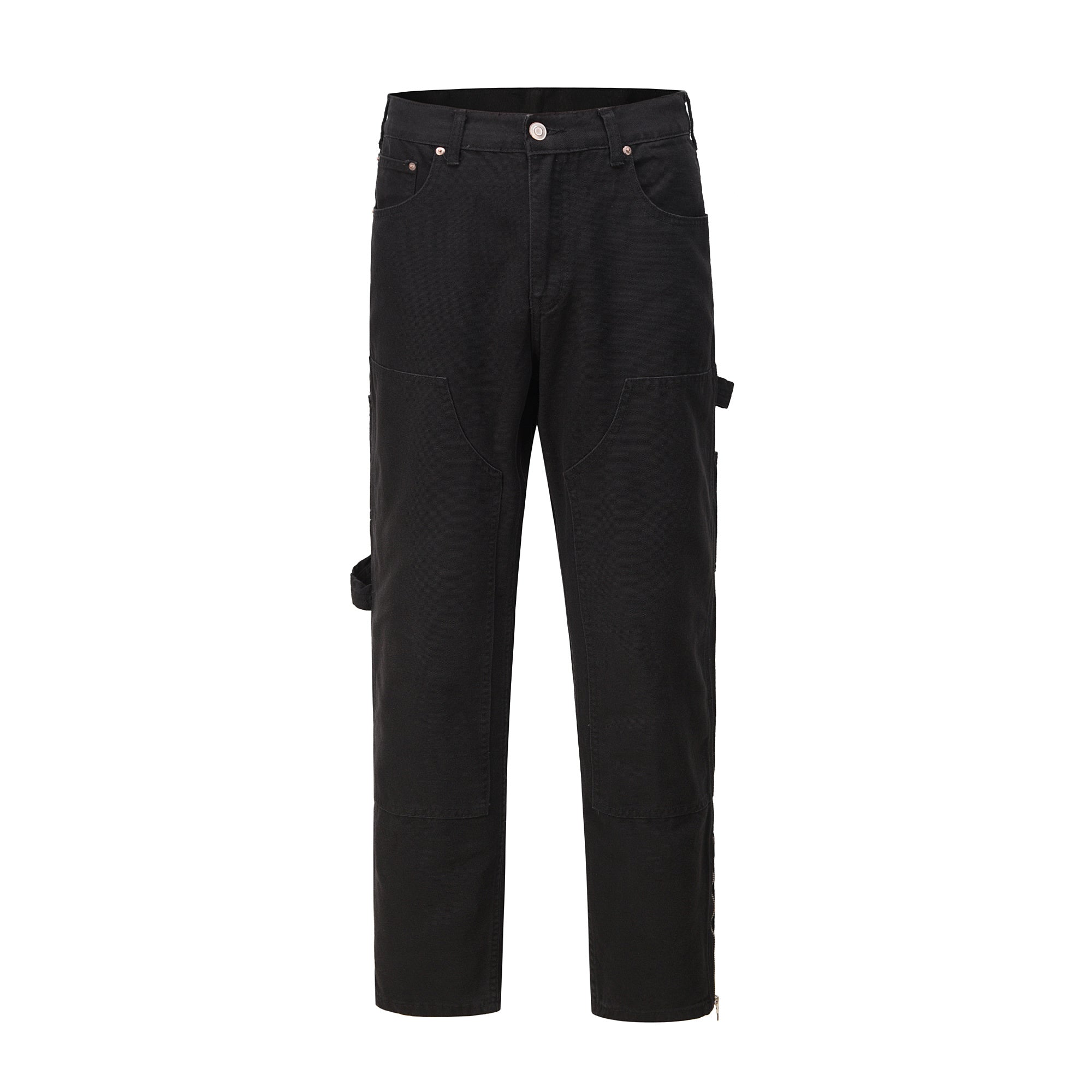 WOOD OVERALL PANT