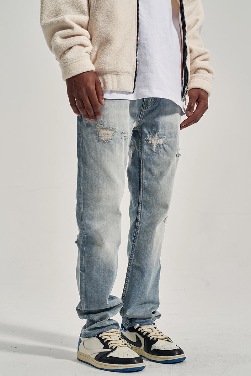 TIDE DENIM PANT