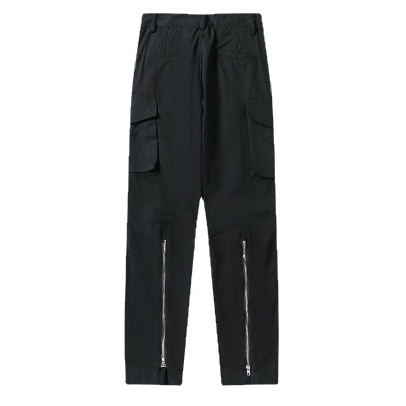 CARGO ZIP PANT