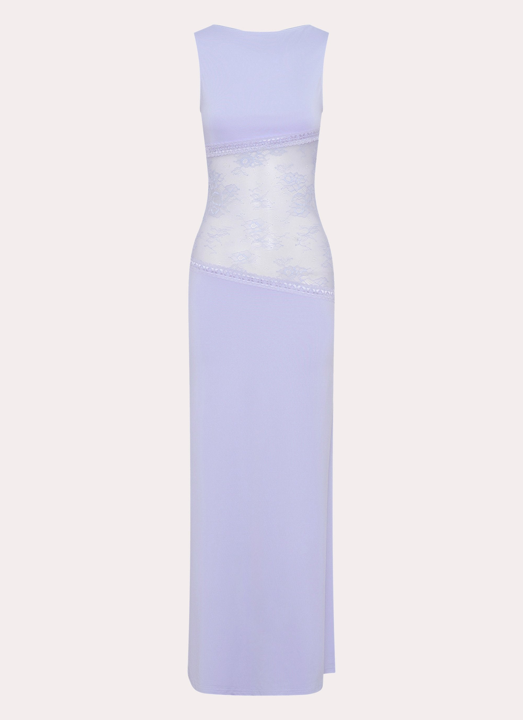 Lucinda Maxi Dress - Lilac