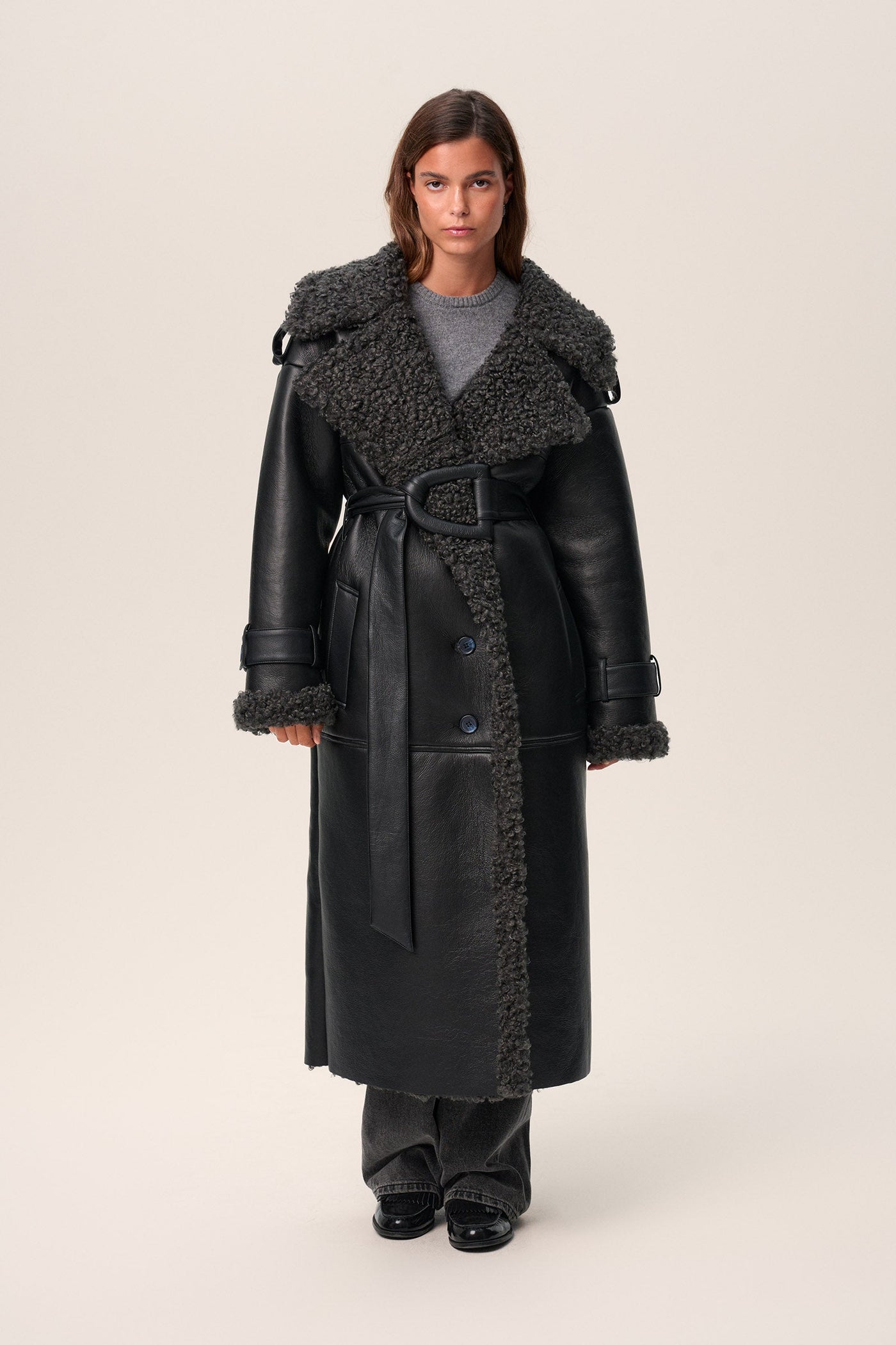 Manchester Coat