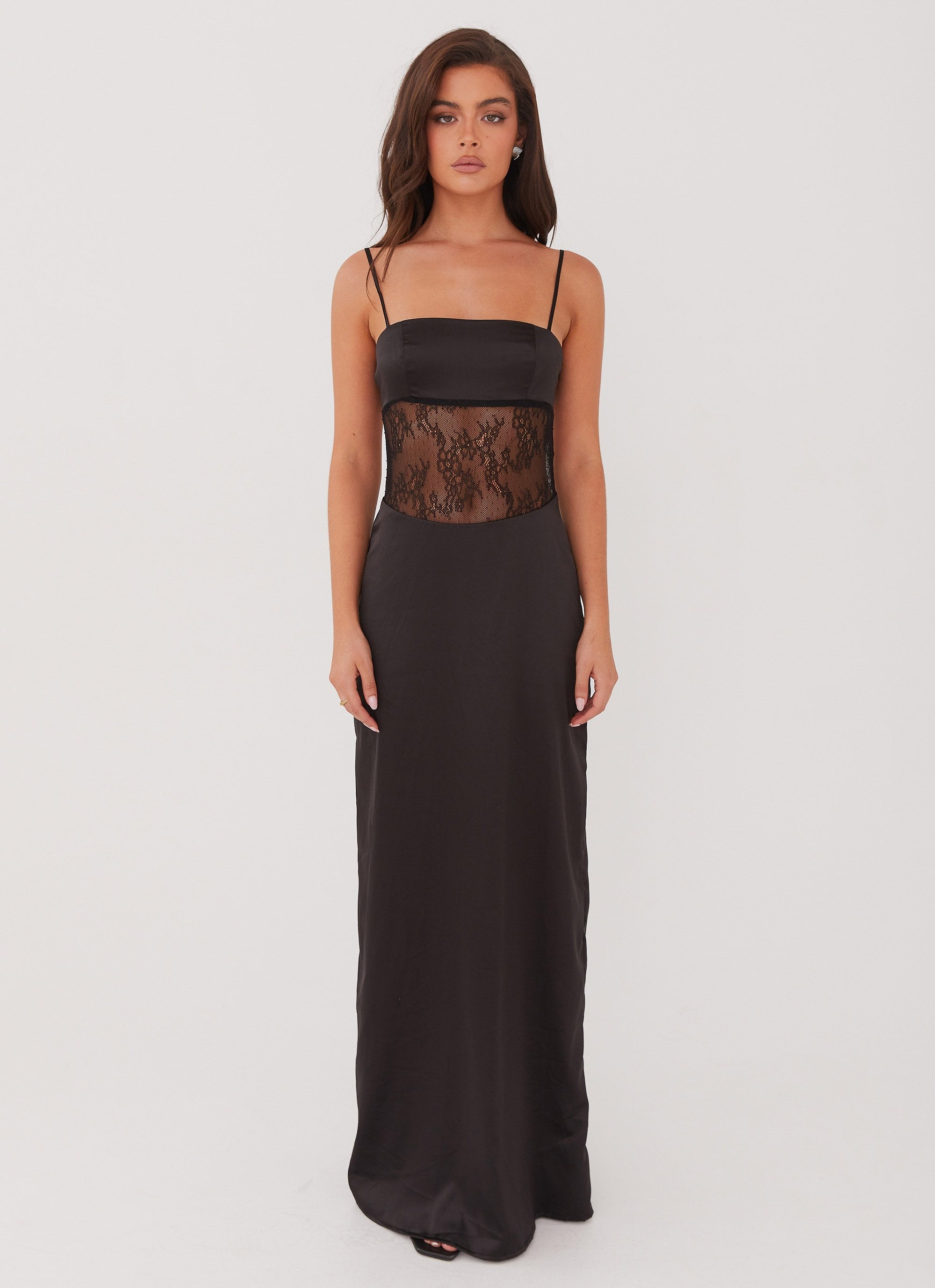 Maxi Dress Black