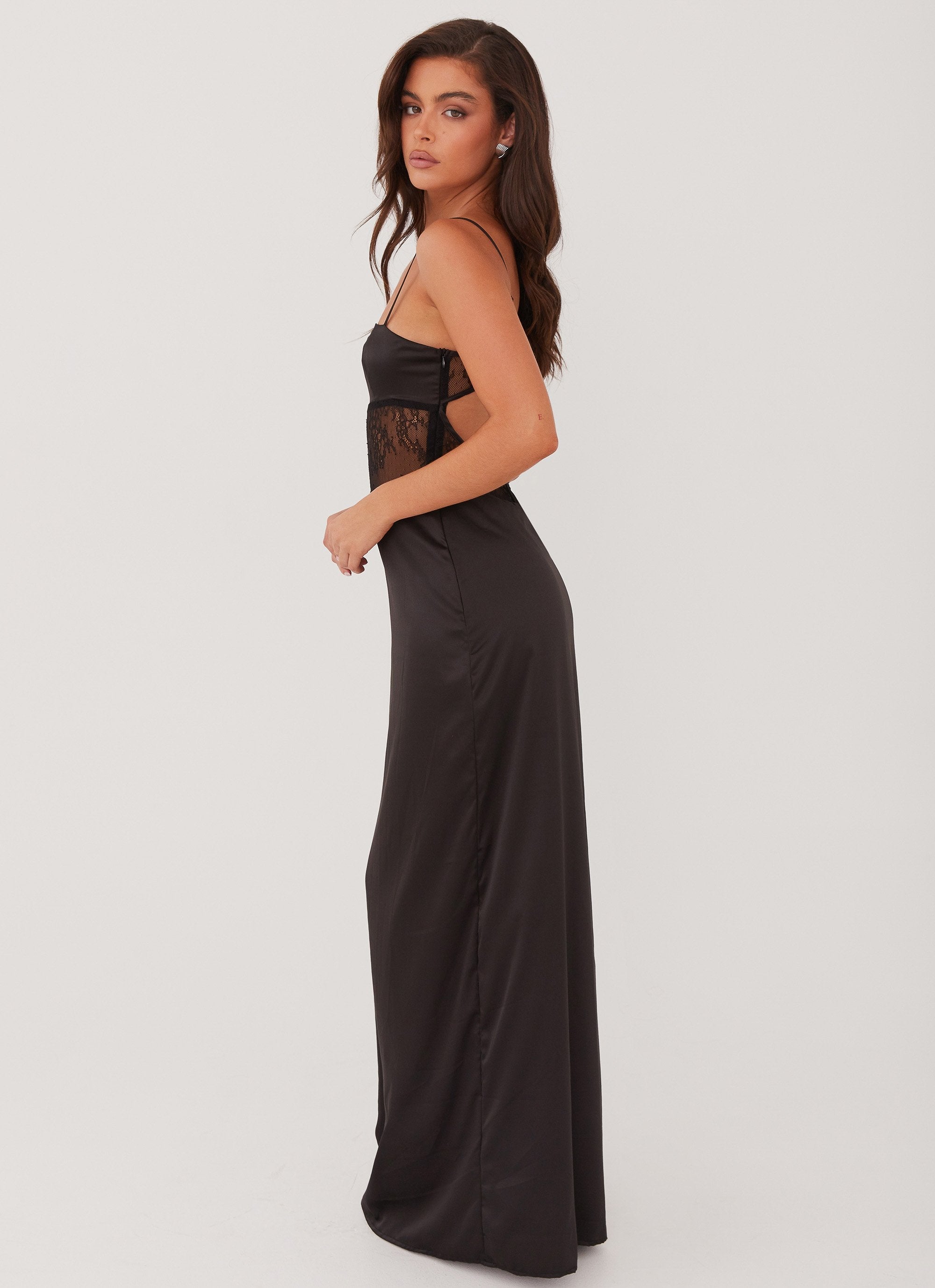 Maxi Dress Black