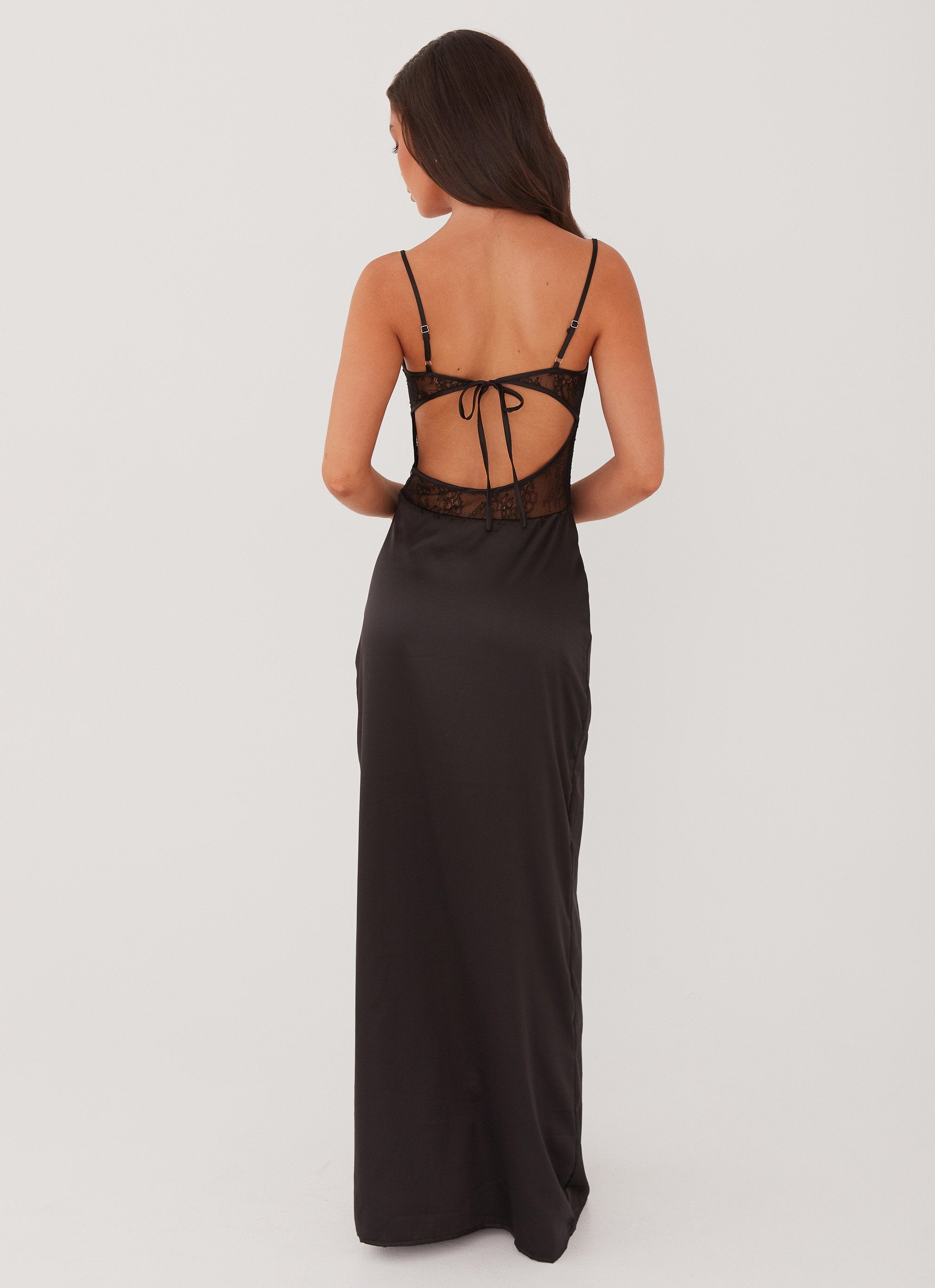 Maxi Dress Black