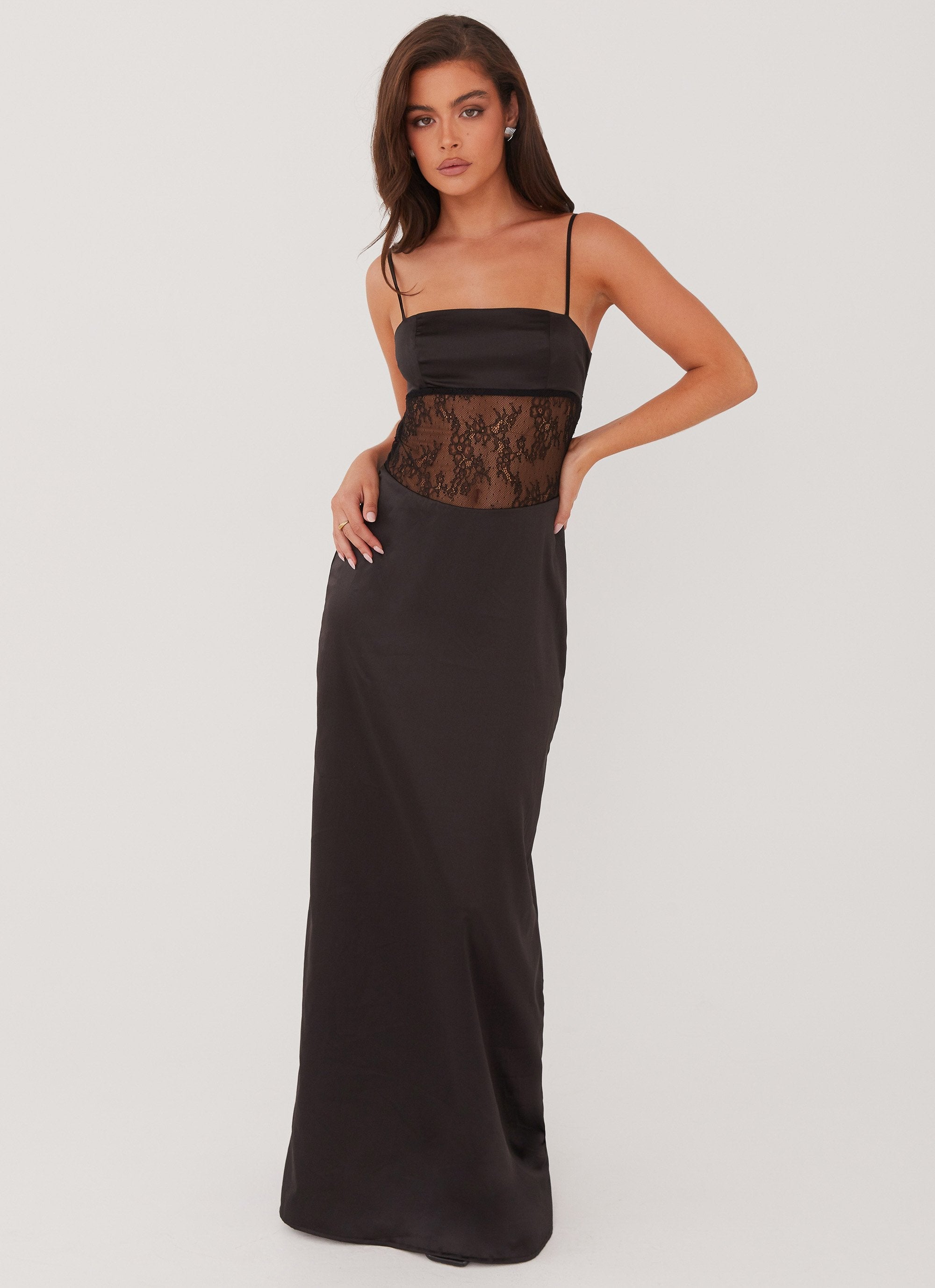 Maxi Dress Black