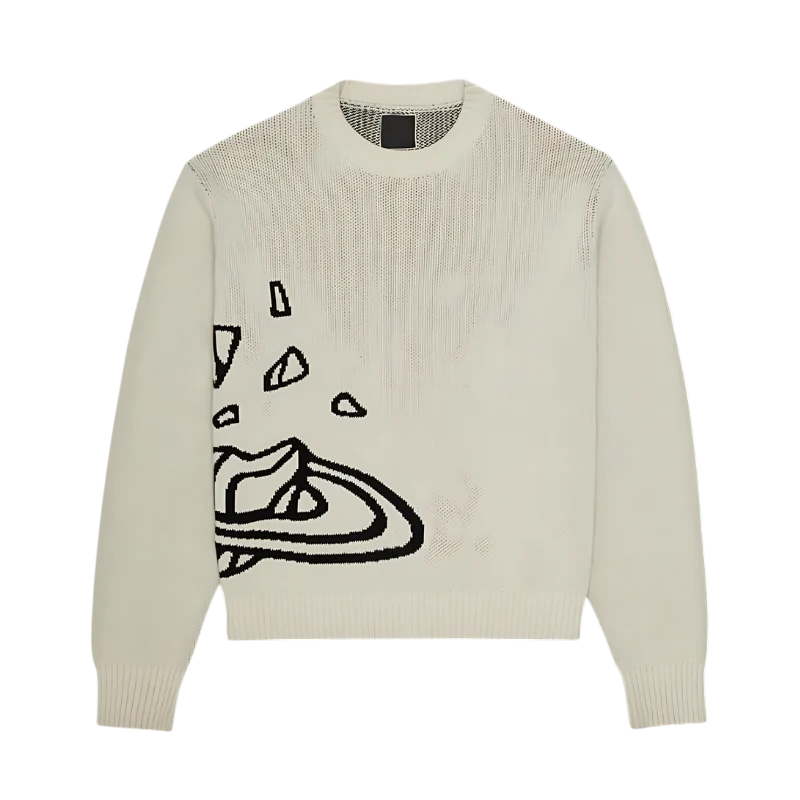 SATURN SWEATER