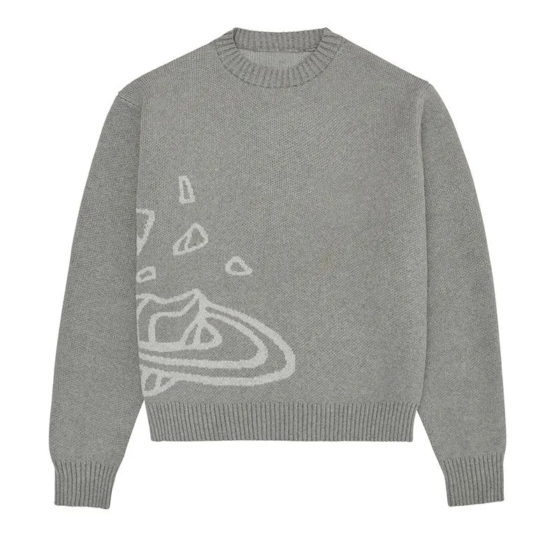 SATURN SWEATER