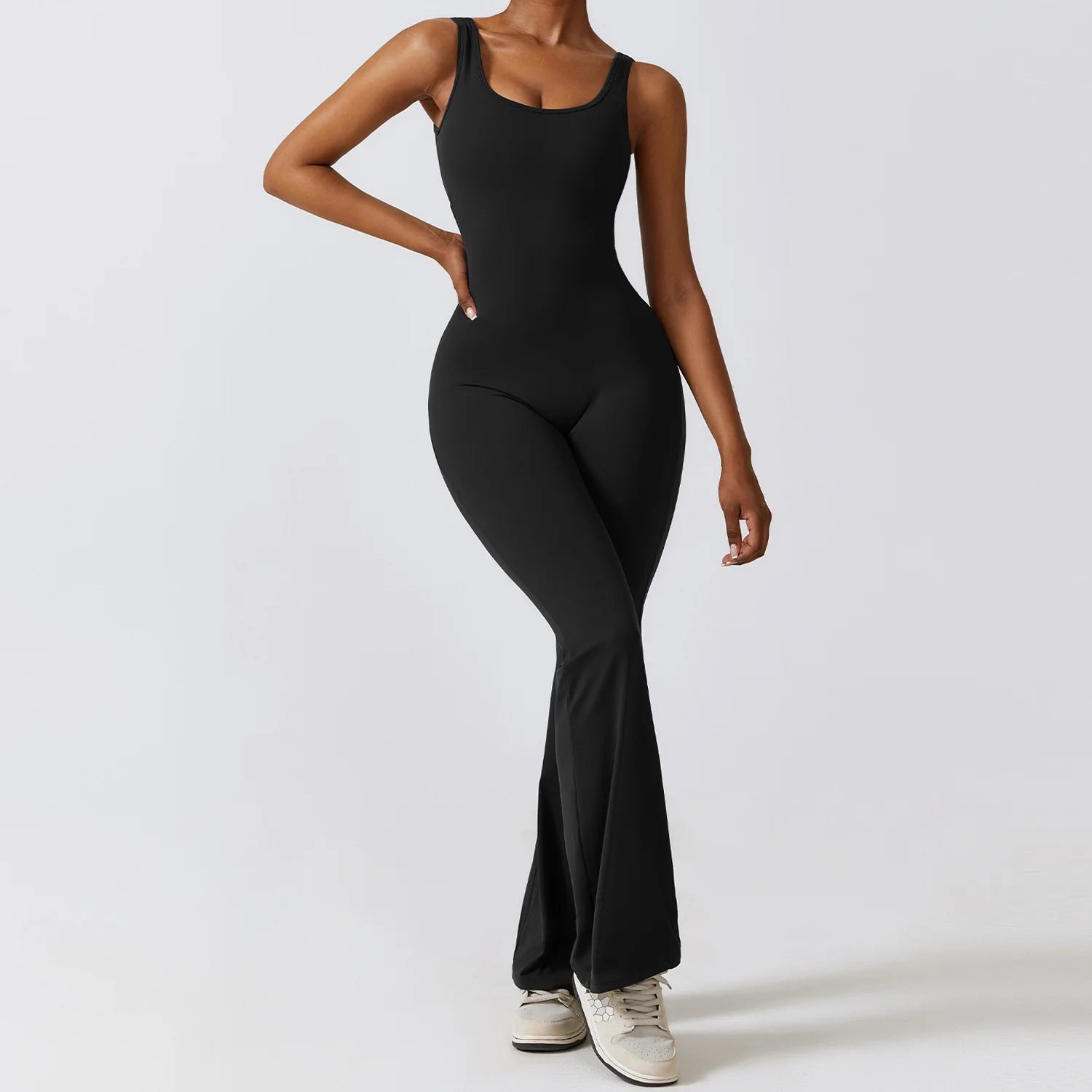 Yoga jumpsuit