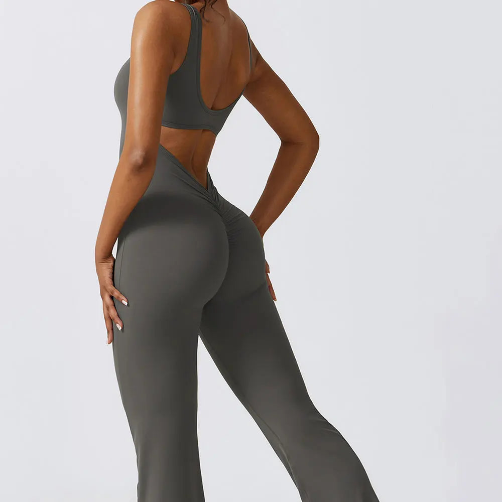 Yoga jumpsuit