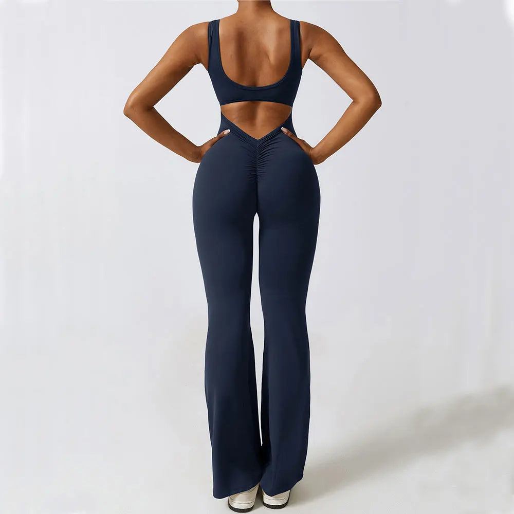 Yoga jumpsuit