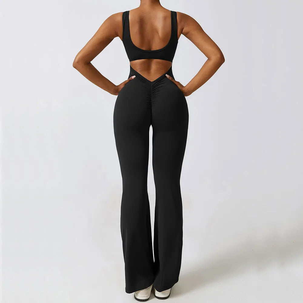 Yoga jumpsuit