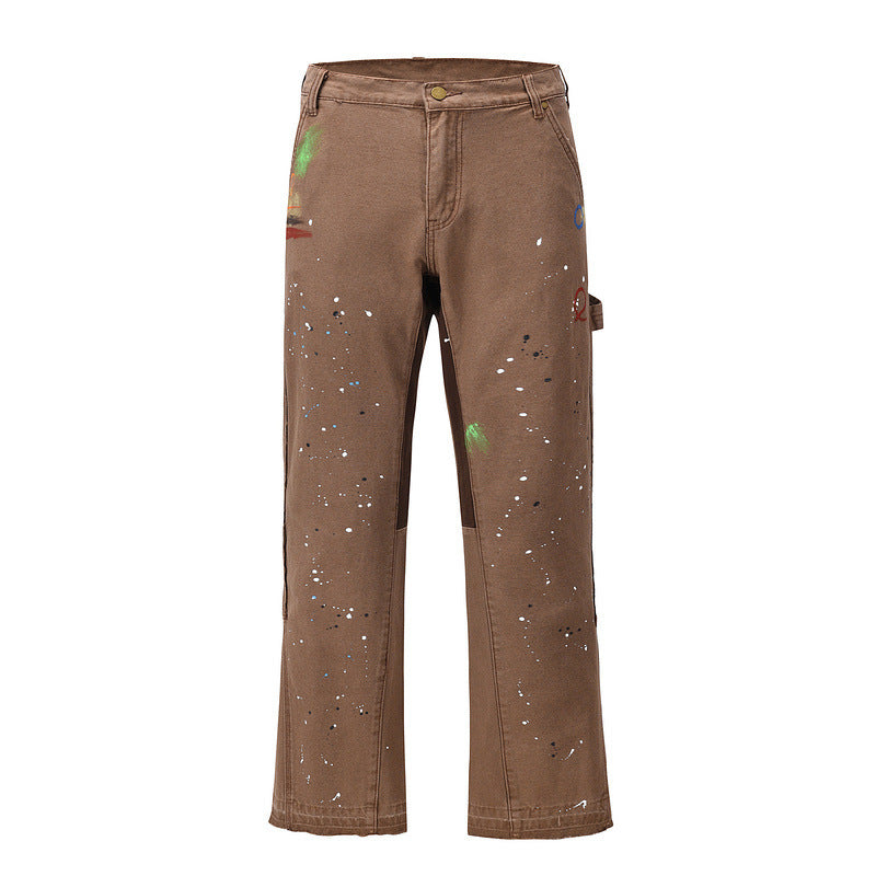 CARGO INK PANTS