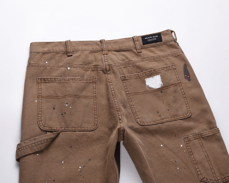 CARGO INK PANTS