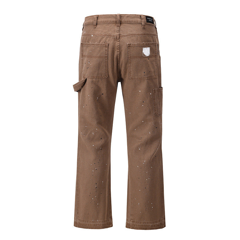 CARGO INK PANTS