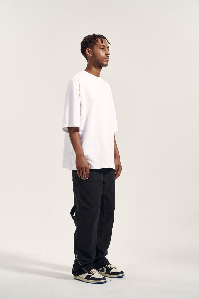 WOOD OVERALL PANT