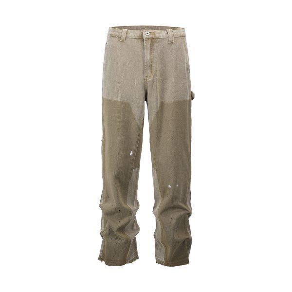 BAGGY CARGO PANT