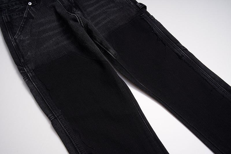 MENS DECONSTRUCTION FLARE
