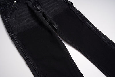 MENS DECONSTRUCTION FLARE