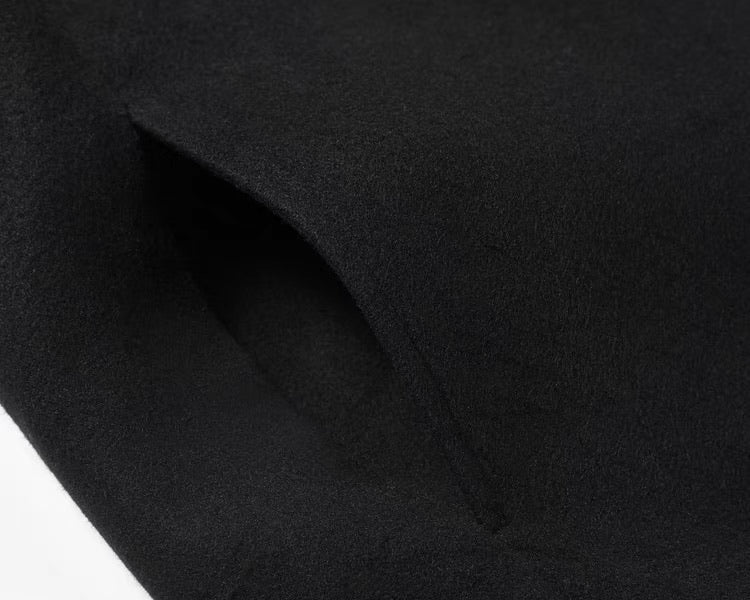 CROPPED COTTON JACKET